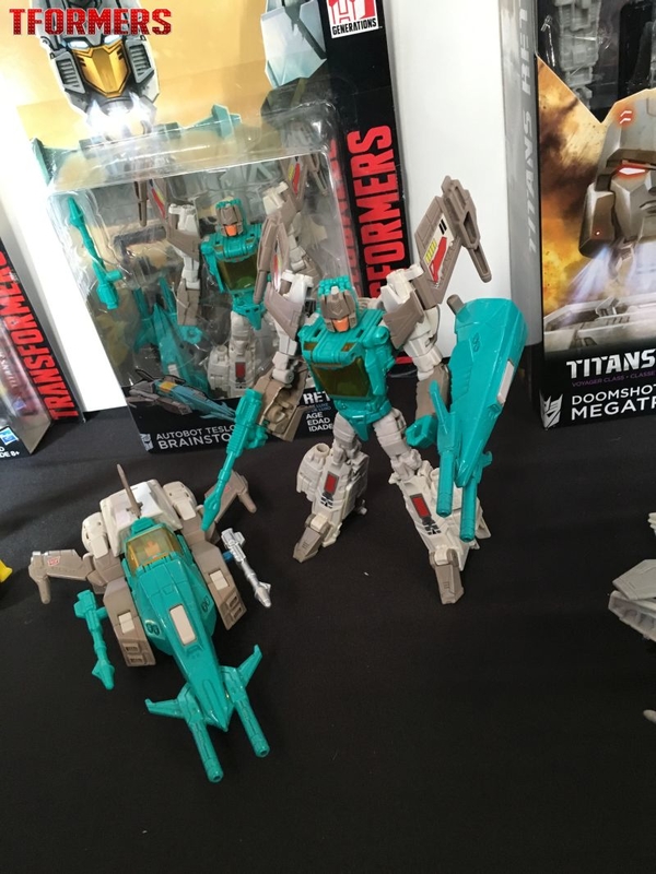 SDCC2016   Hasbro Breakfast Event Generations Titans Return Gallery With Megatron Gnaw Sawback Liokaiser & More  (32 of 71)